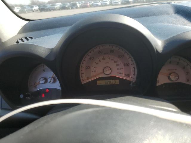 JTKDE177970160795 - 2007 TOYOTA SCION TC 黑色 照片 9