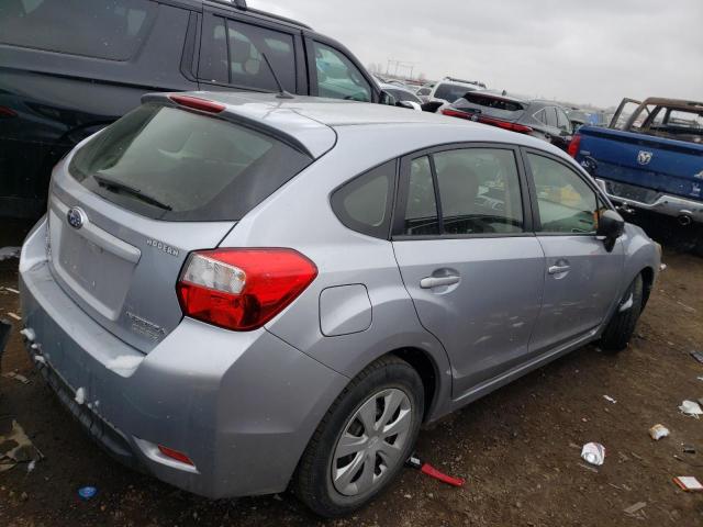 JF1GPAA67F9235525 - 2015 SUBARU IMPREZA SILVER photo 3