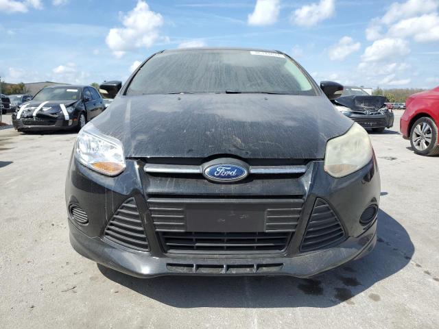 1FADP3K28EL116541 - 2014 FORD FOCUS SE BLACK photo 5