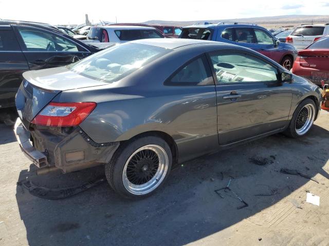 2HGFG1B68BH505152 - 2011 HONDA CIVIC LX SILVER photo 3