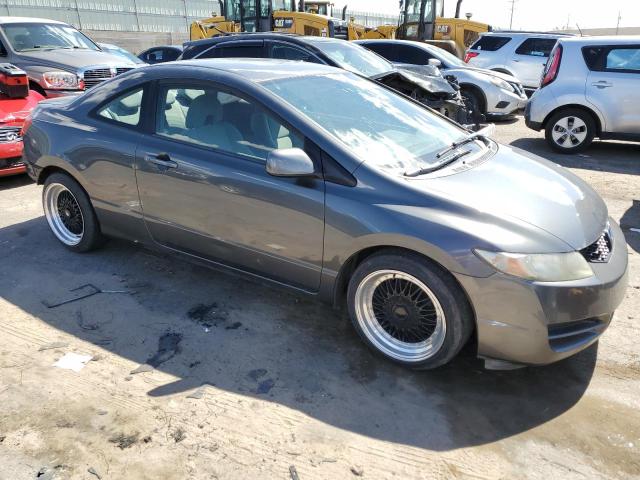 2HGFG1B68BH505152 - 2011 HONDA CIVIC LX SILVER photo 4