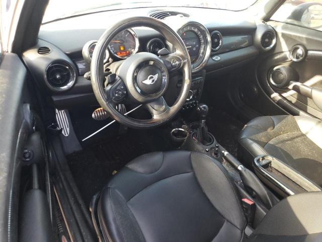 WMWZP3C53F2A91418 - 2015 MINI COOPER S BLACK photo 8