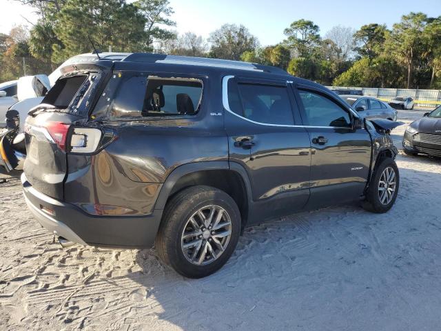 1GKKNLLS8JZ126505 - 2018 GMC ACADIA SLE GRAY photo 3