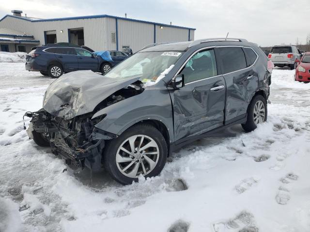 2015 NISSAN ROGUE S, 