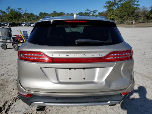 5LMCJ1A9DFUJ36949 - 2015 LINCOLN MKC GOLD photo 6