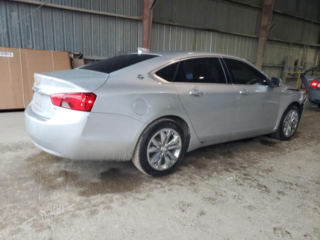 2G1105S38H9120633 - 2017 CHEVROLET IMPALA LT SILVER photo 3