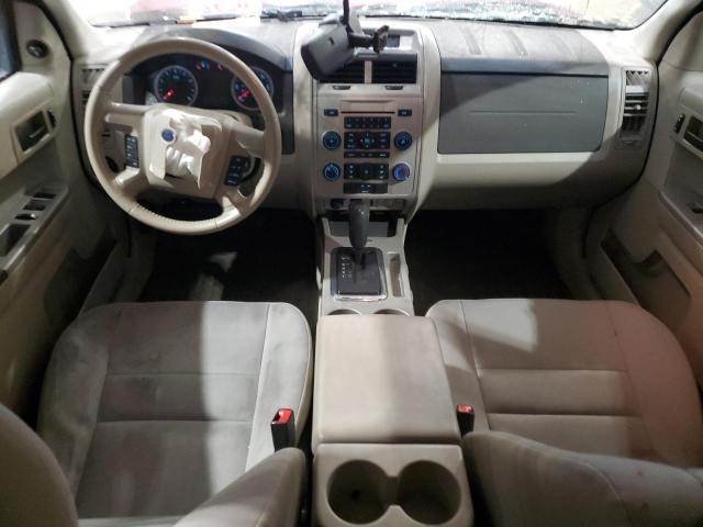 1FMCU9DG1BKA48381 - 2011 FORD ESCAPE XLT BURGUNDY photo 8