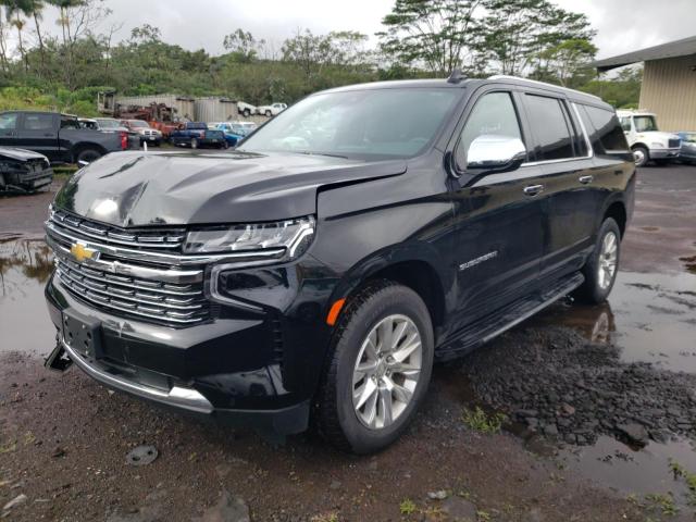 2023 CHEVROLET SUBURBAN C1500 PREMIER, 