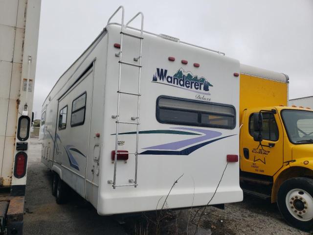 4XTFS3324YC216882 - 2000 THOR TAHOE WHITE photo 3