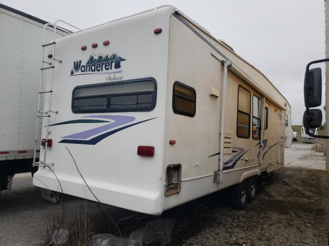4XTFS3324YC216882 - 2000 THOR TAHOE WHITE photo 4