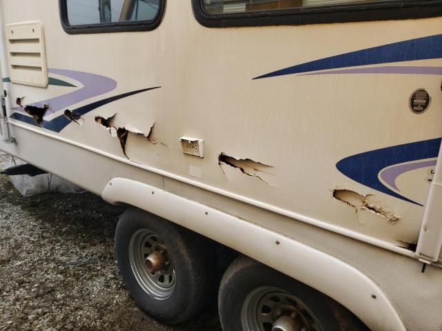 4XTFS3324YC216882 - 2000 THOR TAHOE WHITE photo 9