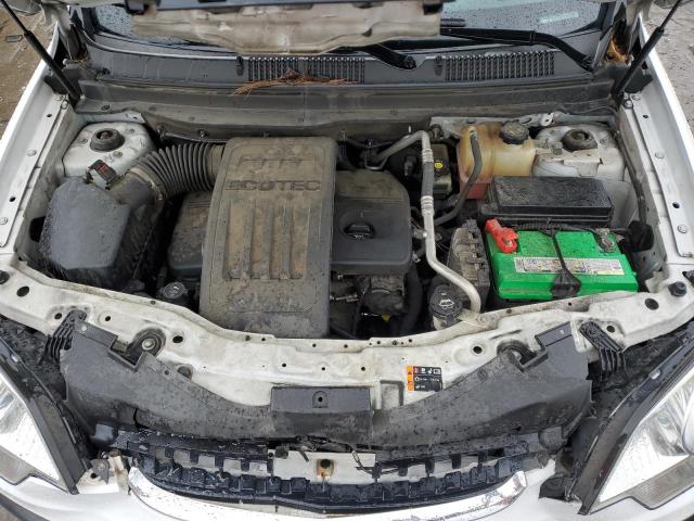 3GNAL2EK3ES622696 - 2014 CHEVROLET CAPTIVA LS 白色 照片 12