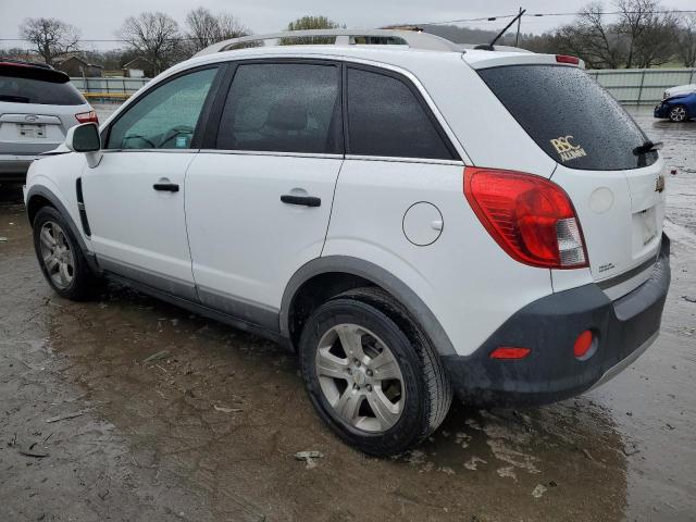 3GNAL2EK3ES622696 - 2014 CHEVROLET CAPTIVA LS 白色 照片 2