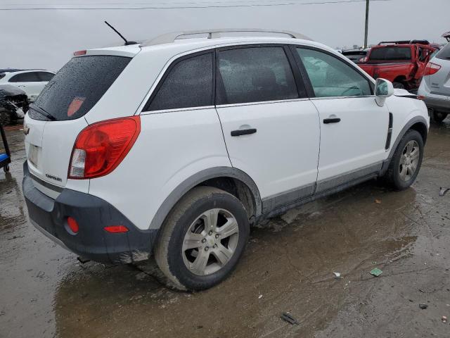 3GNAL2EK3ES622696 - 2014 CHEVROLET CAPTIVA LS 白色 照片 3