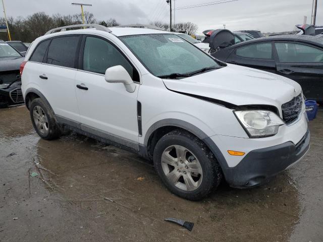 3GNAL2EK3ES622696 - 2014 CHEVROLET CAPTIVA LS 白色 照片 4