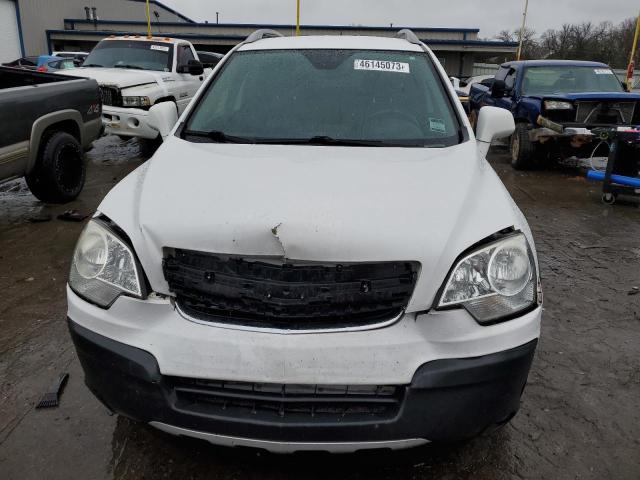3GNAL2EK3ES622696 - 2014 CHEVROLET CAPTIVA LS 白色 照片 5
