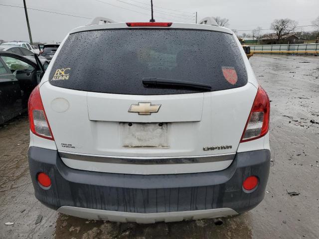 3GNAL2EK3ES622696 - 2014 CHEVROLET CAPTIVA LS 白色 照片 6