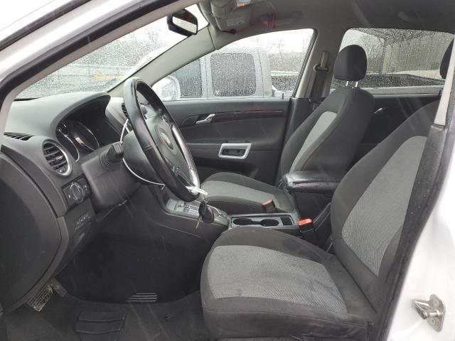 3GNAL2EK3ES622696 - 2014 CHEVROLET CAPTIVA LS 白色 照片 7