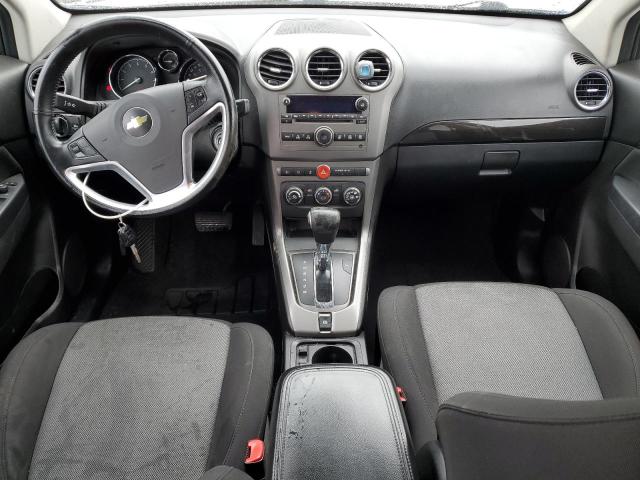 3GNAL2EK3ES622696 - 2014 CHEVROLET CAPTIVA LS 白色 照片 8