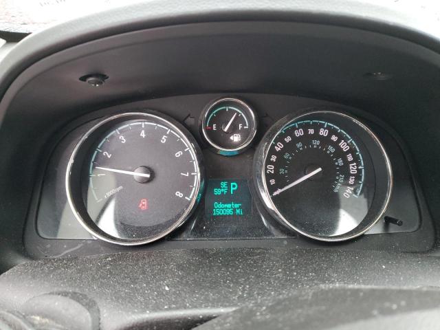 3GNAL2EK3ES622696 - 2014 CHEVROLET CAPTIVA LS 白色 照片 9