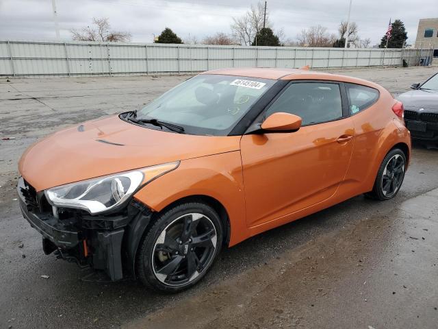 2014 HYUNDAI VELOSTER, 