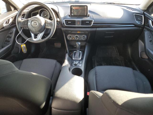 3MZBM1V70FM177689 - 2015 MAZDA 3 TOURING GRAY photo 8