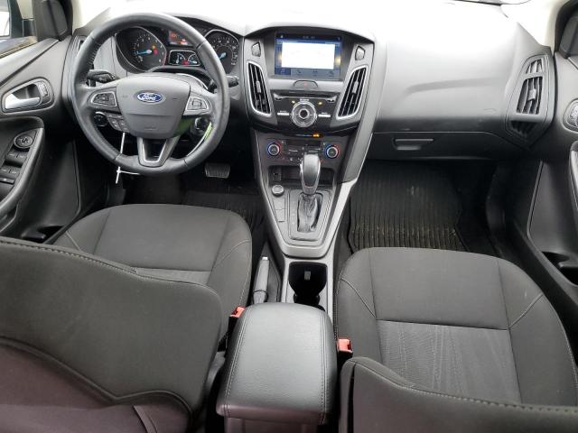 1FADP3M27JL219747 - 2018 FORD FOCUS SEL BEIGE photo 8