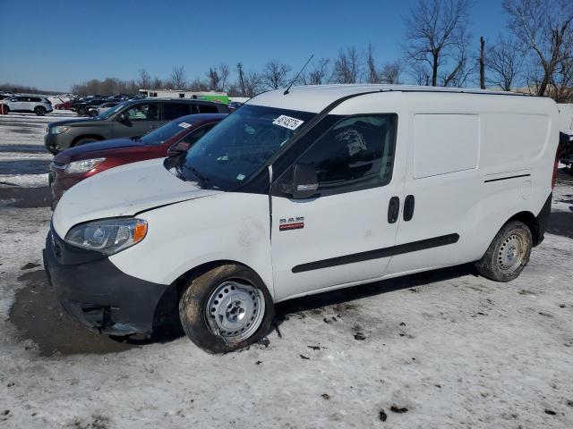 ZFBHRFAB1M6T67085 - 2021 RAM PROMASTER WHITE photo 1