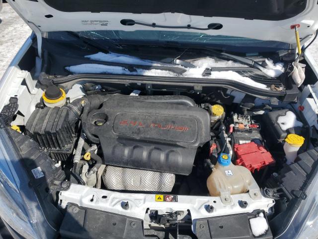 ZFBHRFAB1M6T67085 - 2021 RAM PROMASTER WHITE photo 12