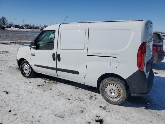 ZFBHRFAB1M6T67085 - 2021 RAM PROMASTER WHITE photo 2