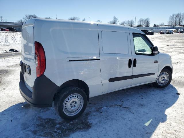 ZFBHRFAB1M6T67085 - 2021 RAM PROMASTER WHITE photo 3