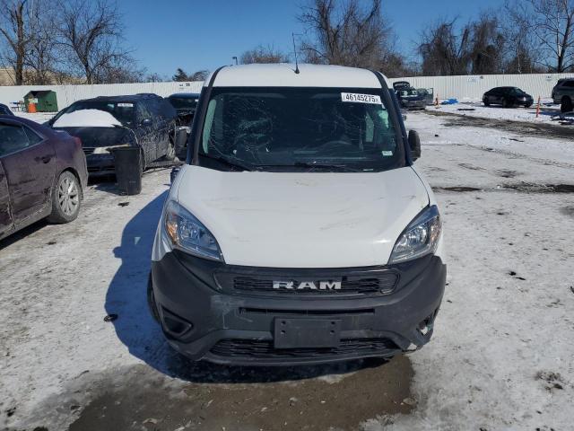 ZFBHRFAB1M6T67085 - 2021 RAM PROMASTER WHITE photo 5