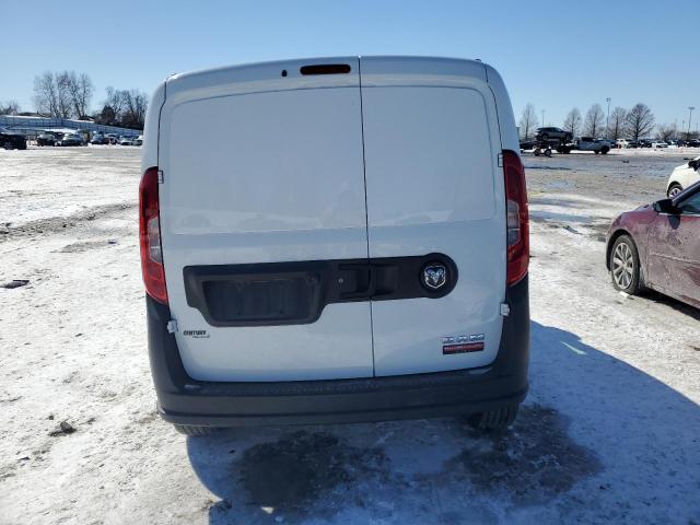 ZFBHRFAB1M6T67085 - 2021 RAM PROMASTER WHITE photo 6