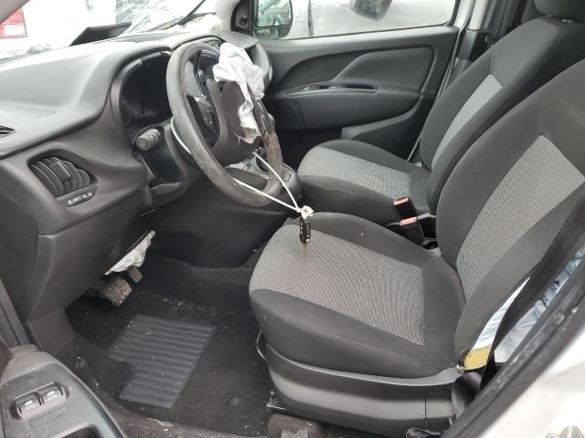 ZFBHRFAB1M6T67085 - 2021 RAM PROMASTER WHITE photo 7