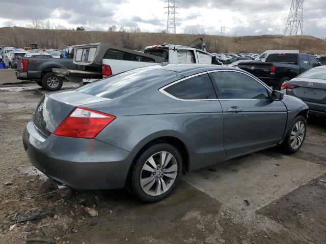 1HGCS1B81AA011098 - 2010 HONDA ACCORD EXL GRAY photo 3