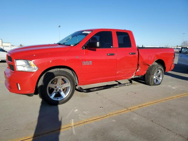 2017 RAM 1500 ST, 