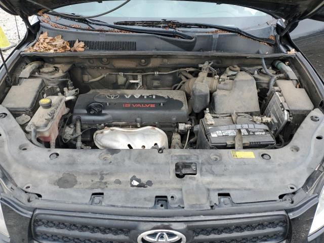 JTMZD32V886064172 - 2008 TOYOTA RAV4 SPORT BLACK photo 12