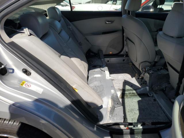 JTHBK1EGXC2501371 - 2012 LEXUS ES 350 SILVER photo 10