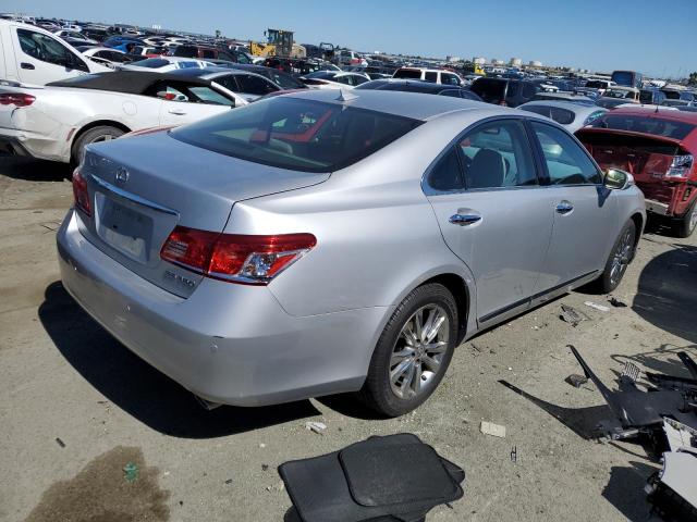 JTHBK1EGXC2501371 - 2012 LEXUS ES 350 SILVER photo 3