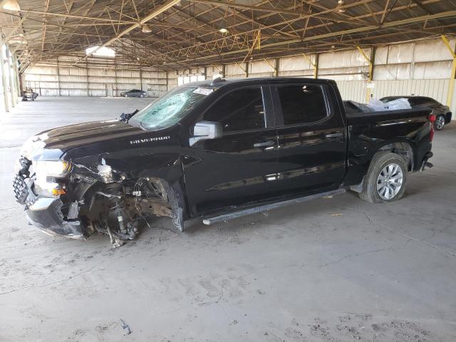 2022 CHEVROLET SILVERADO C1500 CUSTOM, 