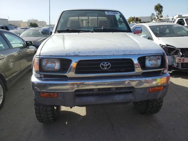 4TAWN74N4TZ102312 - 1996 TOYOTA TACOMA XTRACAB SR5 WHITE photo 5