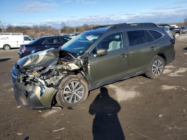 2022 SUBARU OUTBACK PREMIUM, 