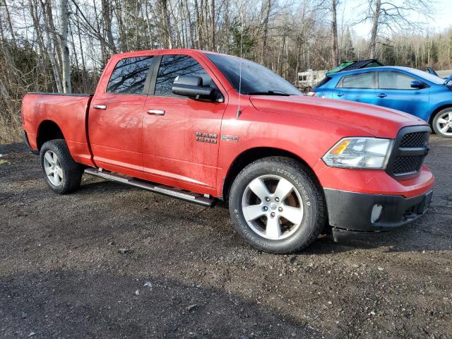 1C6RR7TM6FS704549 - 2015 RAM 1500 SLT RED photo 4