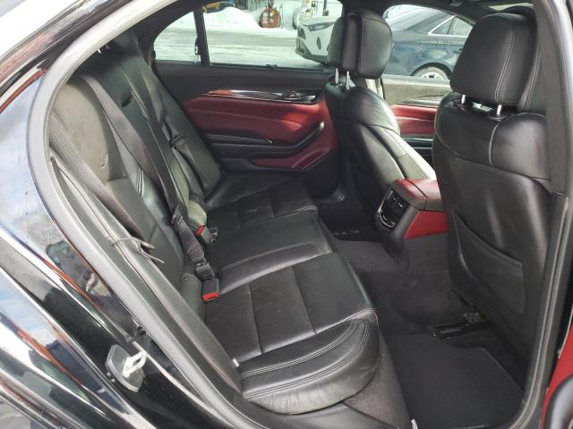 1G6AY5SX3E0168567 - 2014 CADILLAC CTS PERFORMANCE COLLECTION BLACK photo 10