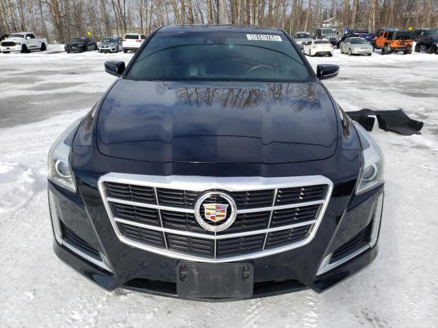 1G6AY5SX3E0168567 - 2014 CADILLAC CTS PERFORMANCE COLLECTION BLACK photo 5