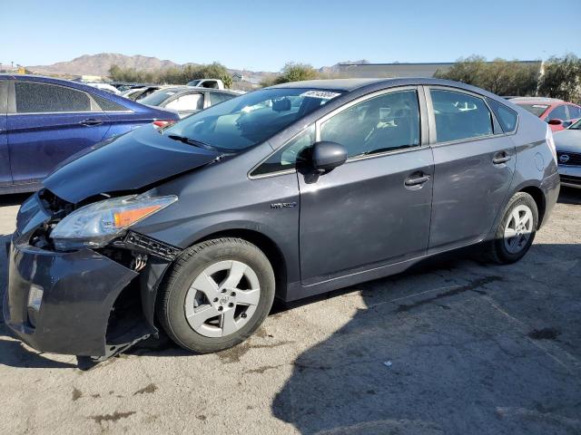 JTDKN3DU5A0148977 - 2010 TOYOTA PRIUS GRAY photo 1