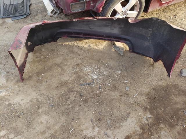 1HGFA16928L053720 - 2008 HONDA CIVIC EXL ბურგუნდია ფოტო 12