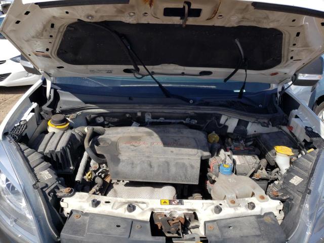 ZFBERFABXH6G89168 - 2017 RAM PROMASTER თეთრი ფოტო 11