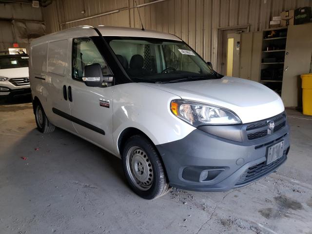 ZFBERFABXH6G89168 - 2017 RAM PROMASTER თეთრი ფოტო 4