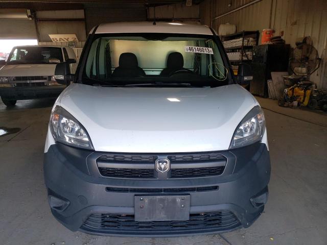 ZFBERFABXH6G89168 - 2017 RAM PROMASTER თეთრი ფოტო 5